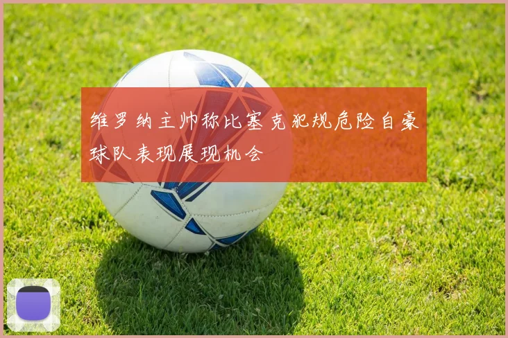 维罗纳主帅称比塞克犯规危险自豪球队表现展现机会