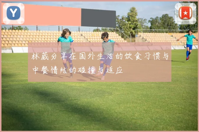 林葳分享在国外生活的饮食习惯与中餐情结的碰撞与适应