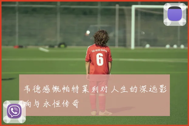 韦德感慨帕特莱利对人生的深远影响与永恒传奇